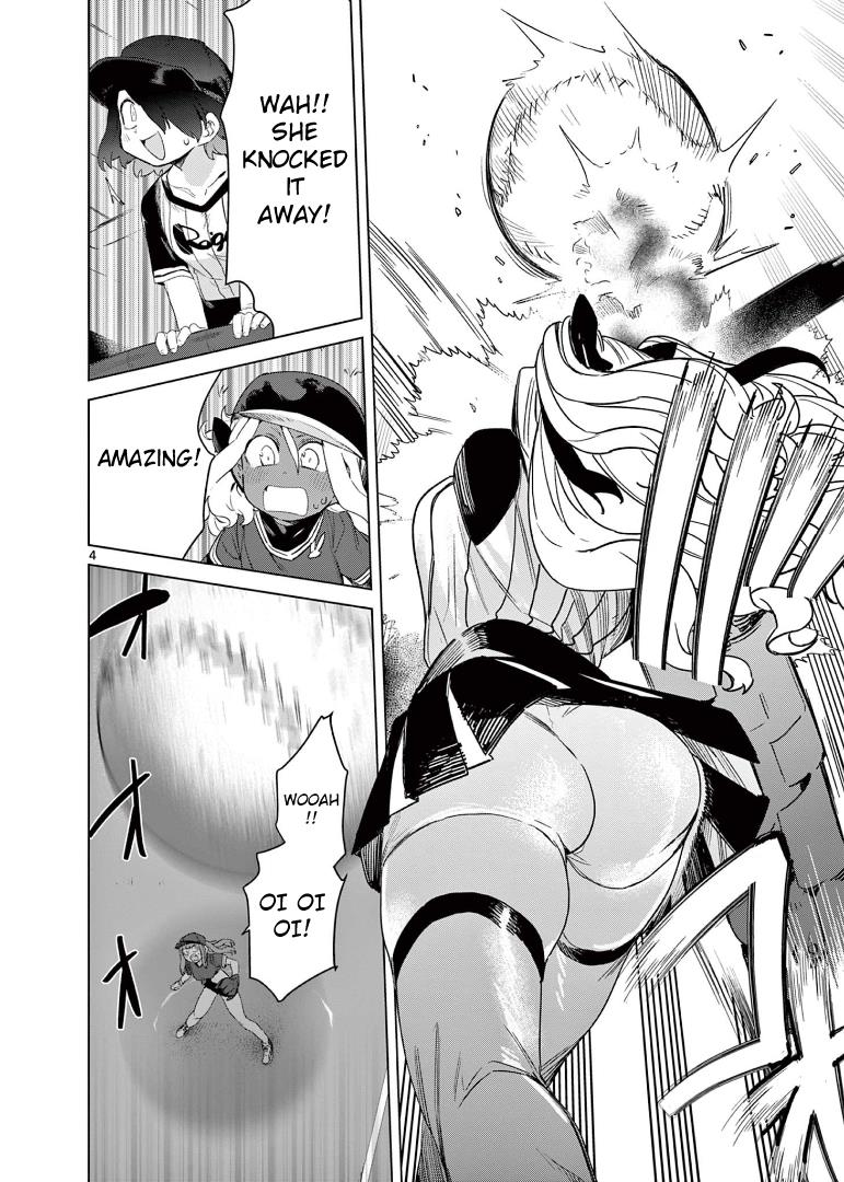 Giant Ojou-Sama chapter 71 - page 6