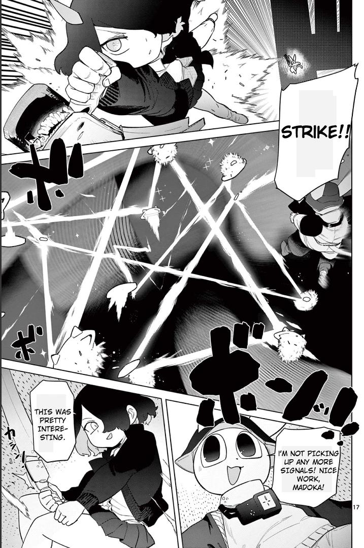 Giant Ojou-Sama chapter 46 - page 17