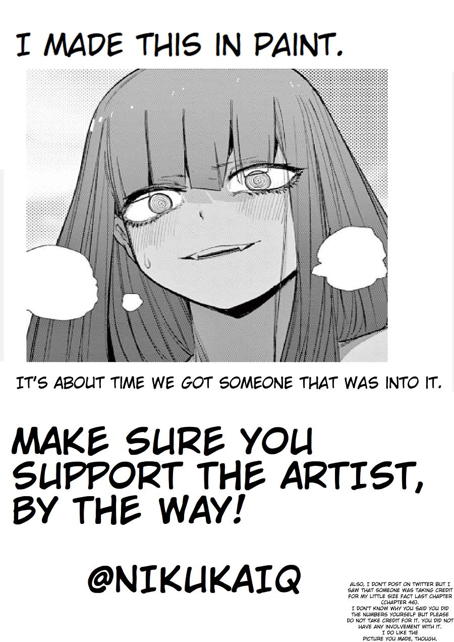 Giant Ojou-Sama chapter 47 - page 22