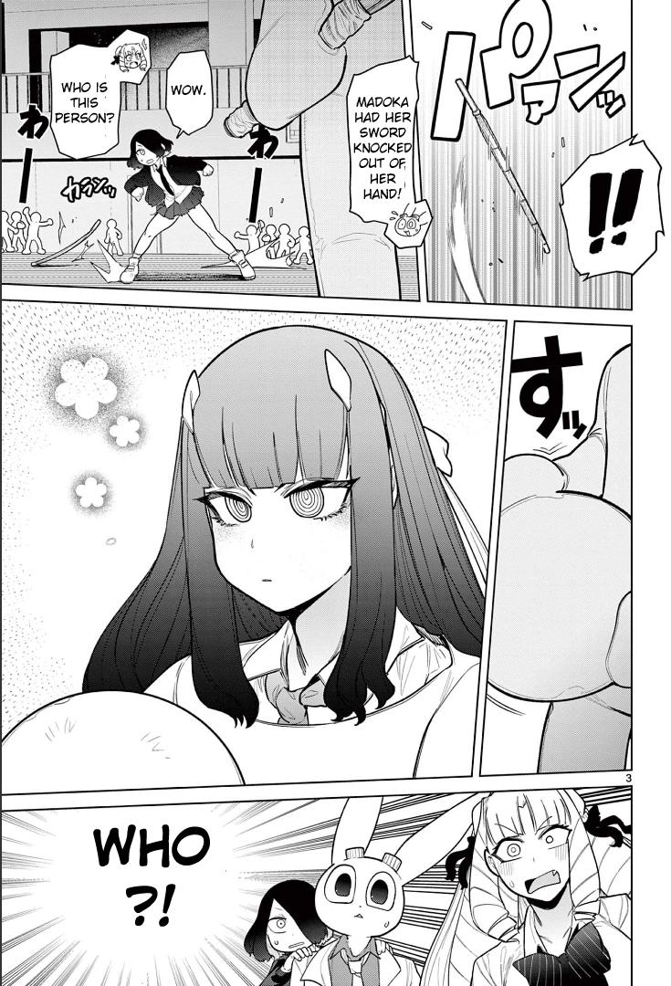 Giant Ojou-Sama chapter 47 - page 4