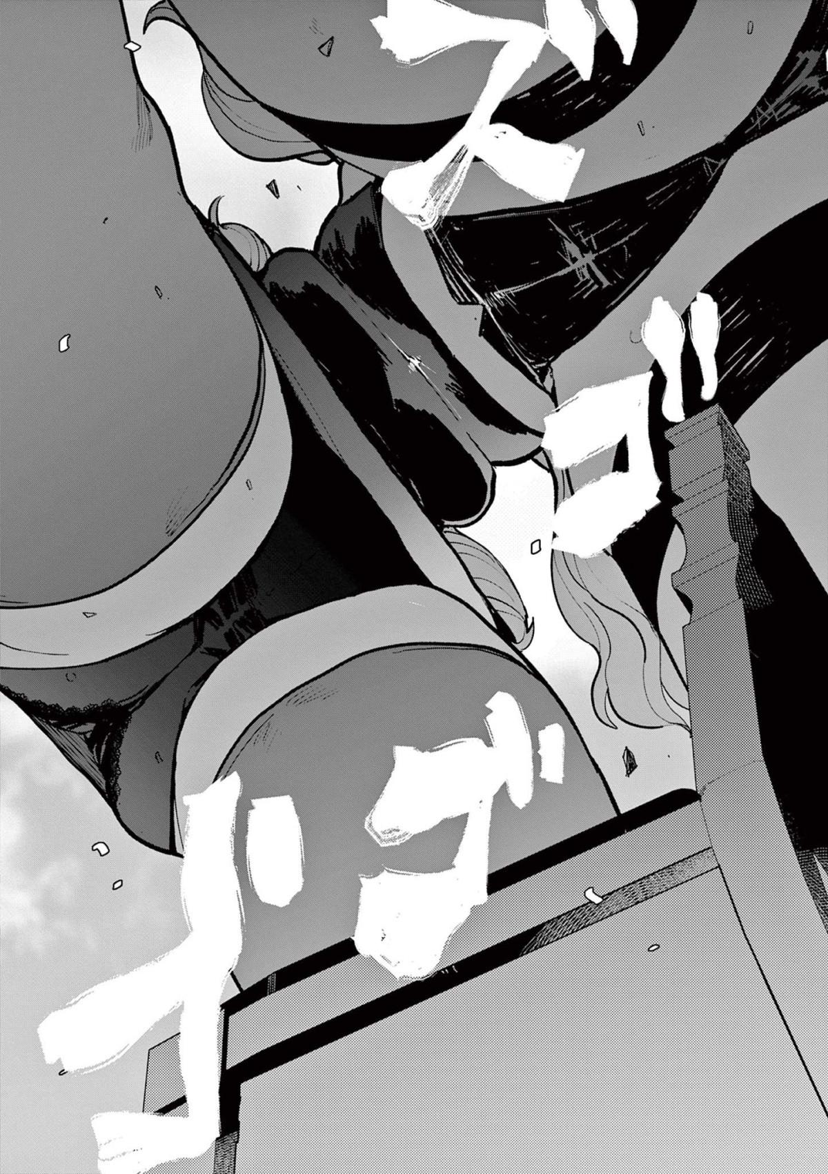 Giant Ojou-Sama chapter 22 - page 17