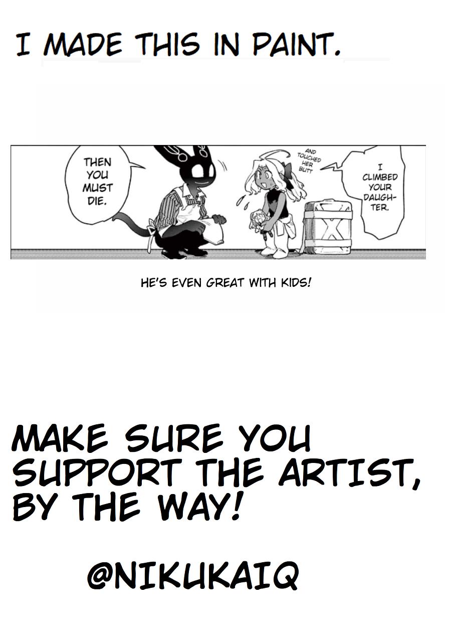 Giant Ojou-Sama chapter 76 - page 19