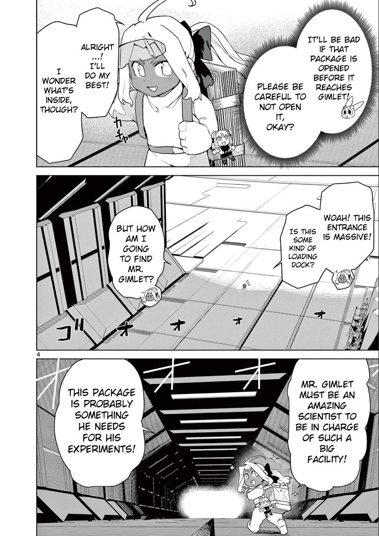 Giant Ojou-Sama chapter 76 - page 6