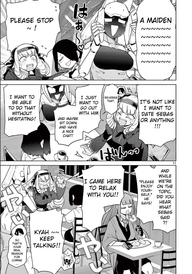 Giant Ojou-Sama chapter 77 - page 13
