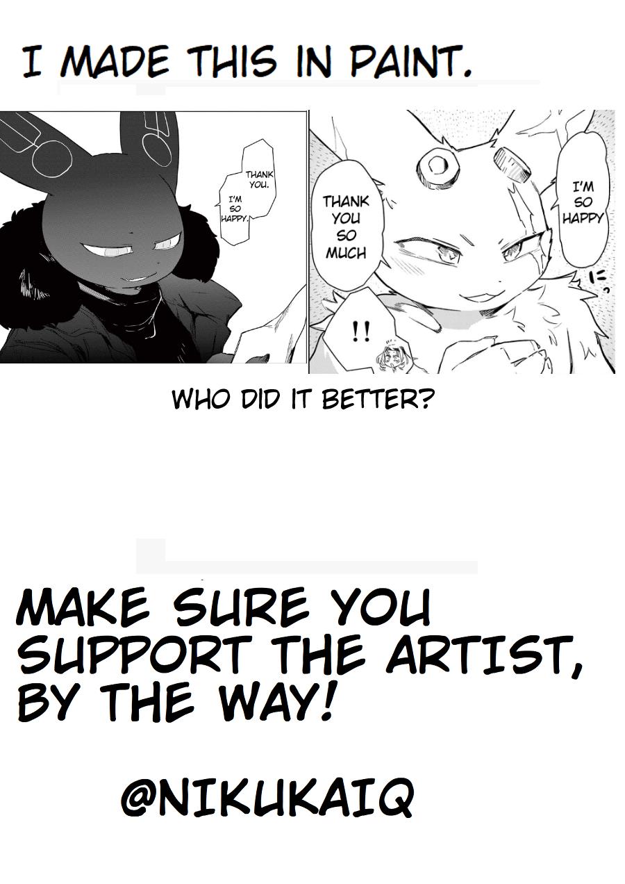 Giant Ojou-Sama chapter 78 - page 22