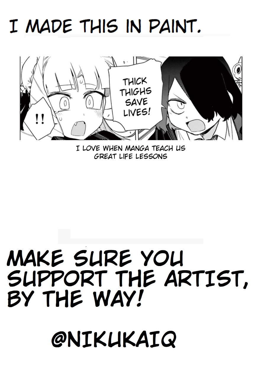 Giant Ojou-Sama chapter 80 - page 16