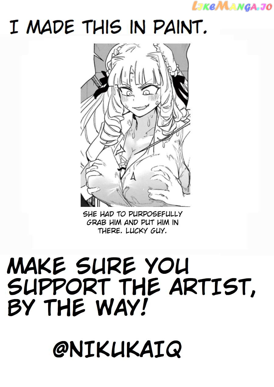Giant Ojou-Sama Chapter 87 - page 15