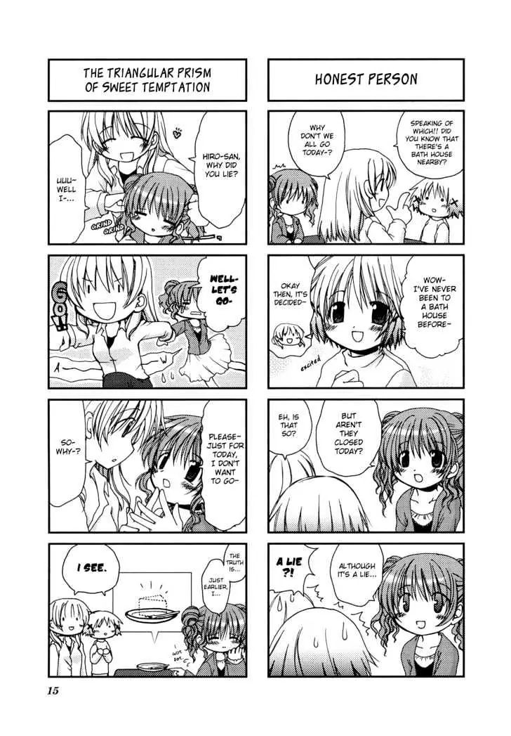 Hidamari Sketch chapter 1 - page 10