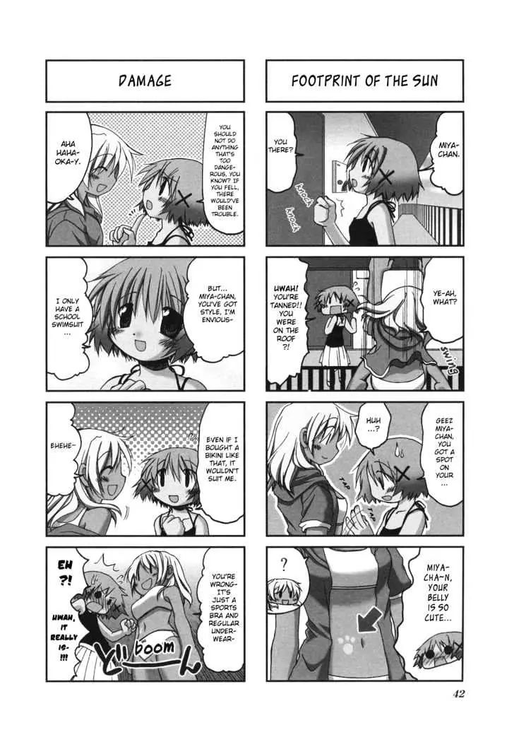Hidamari Sketch chapter 5 - page 5