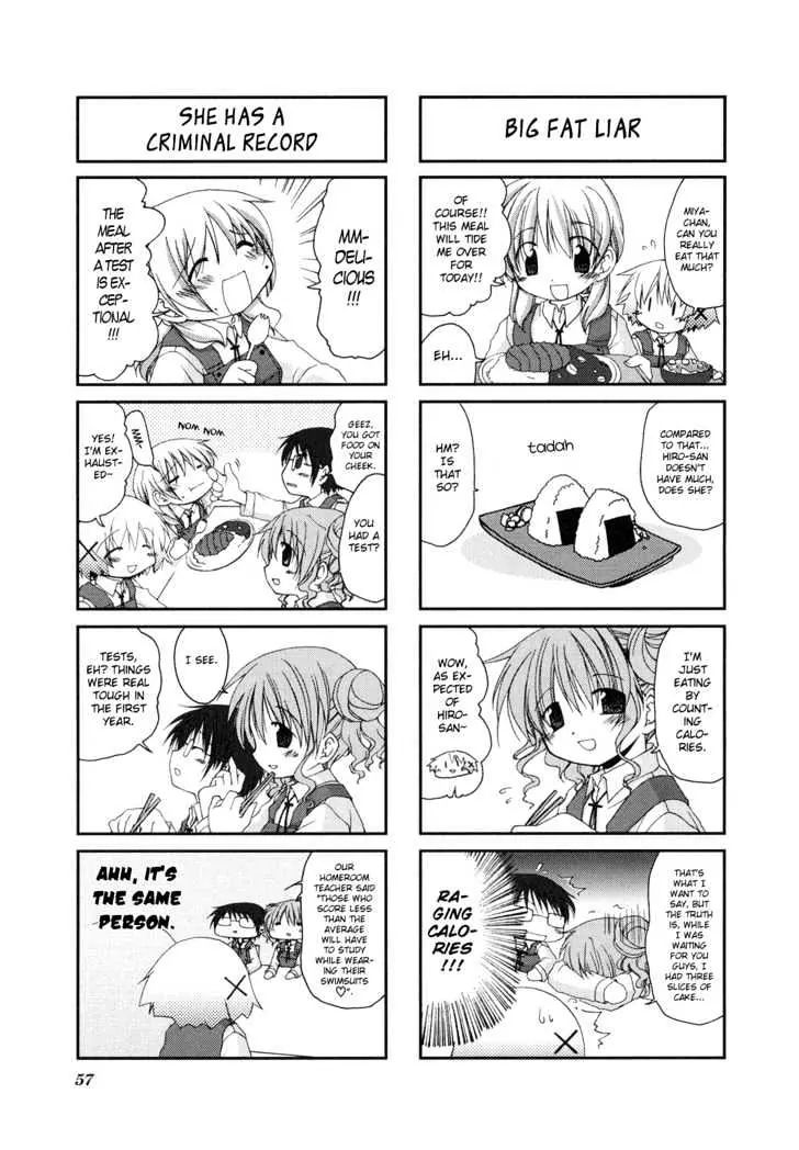 Hidamari Sketch chapter 6 - page 12