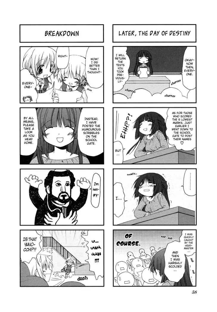 Hidamari Sketch chapter 6 - page 13