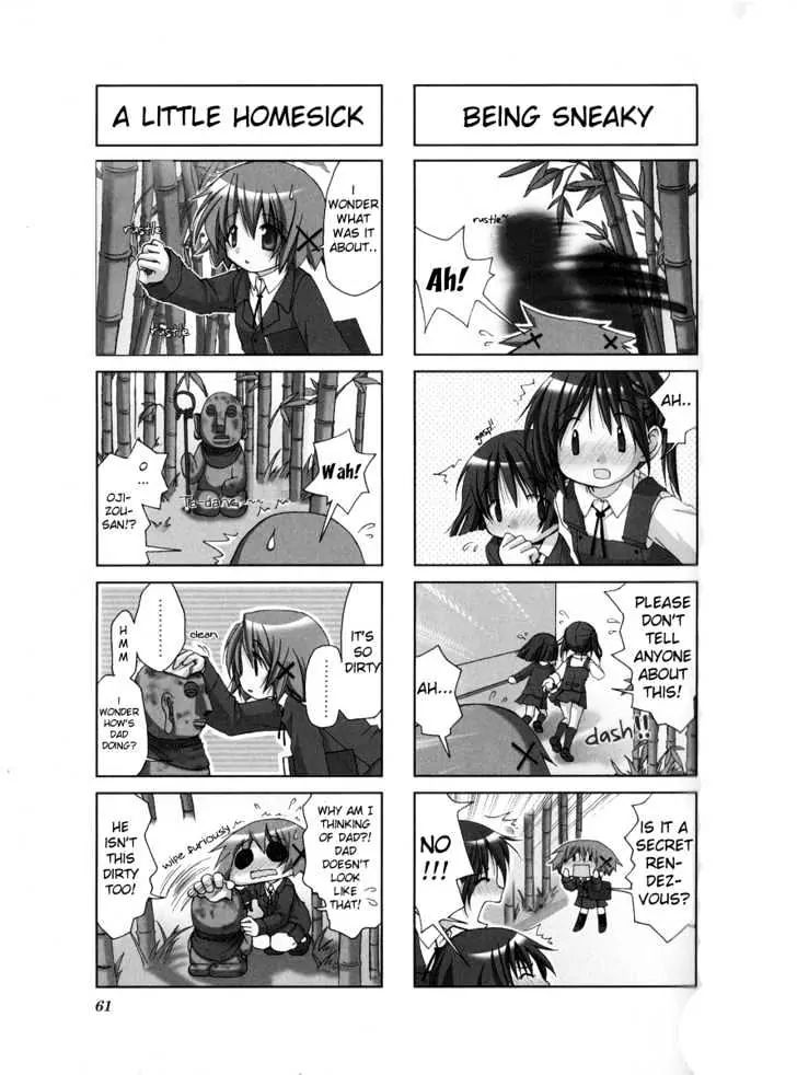 Hidamari Sketch chapter 7 - page 4