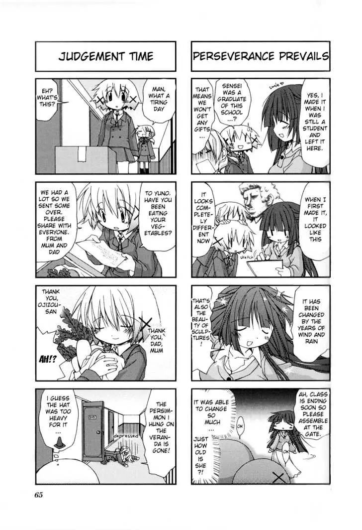 Hidamari Sketch chapter 7 - page 8