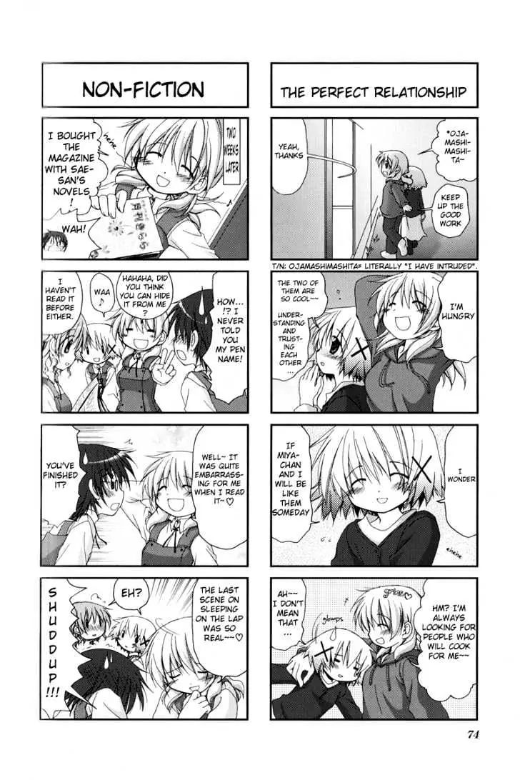 Hidamari Sketch chapter 8 - page 9