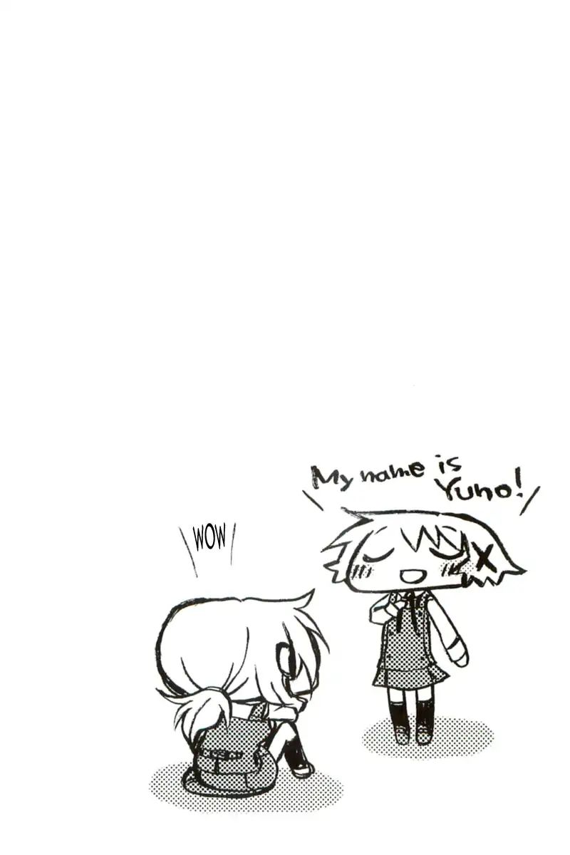 Hidamari Sketch chapter 44 - page 8