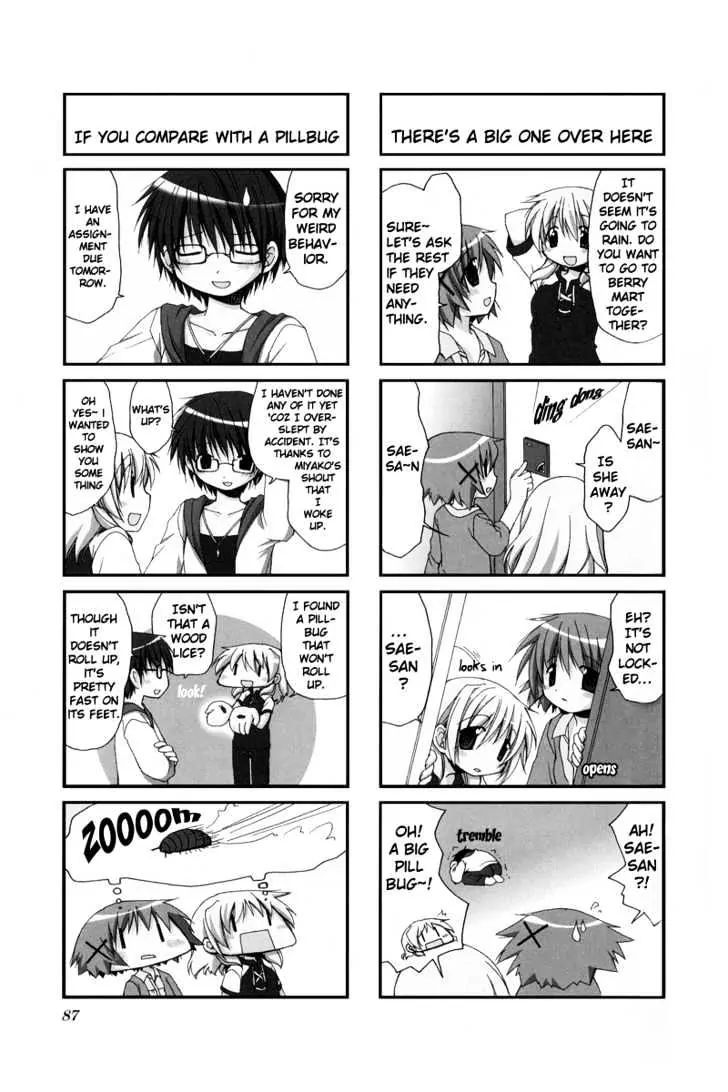 Hidamari Sketch chapter 9 - page 14
