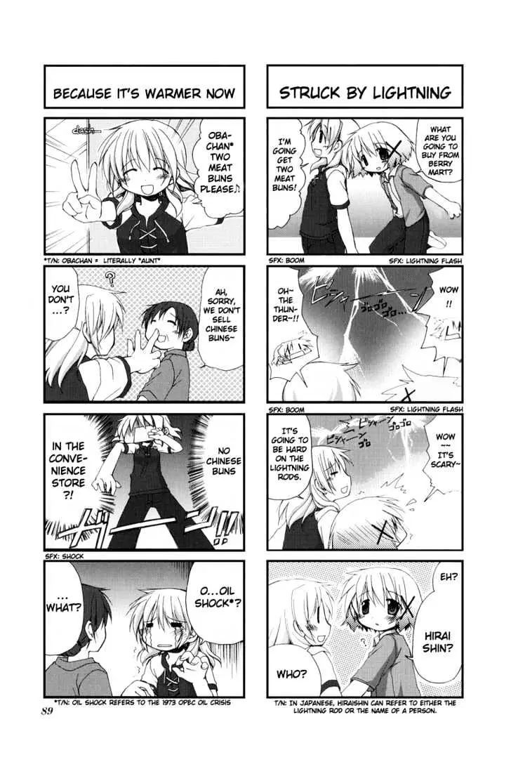 Hidamari Sketch chapter 9 - page 16