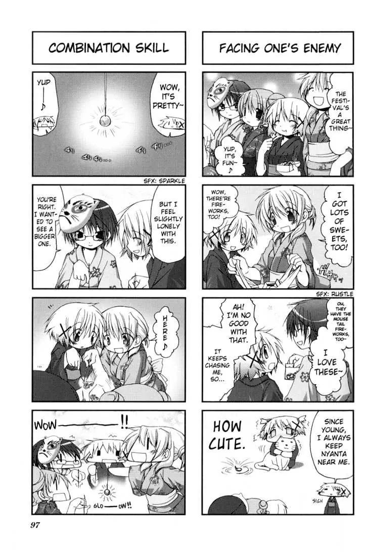 Hidamari Sketch chapter 11 - page 6