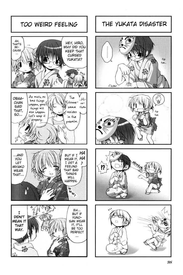 Hidamari Sketch chapter 11 - page 7