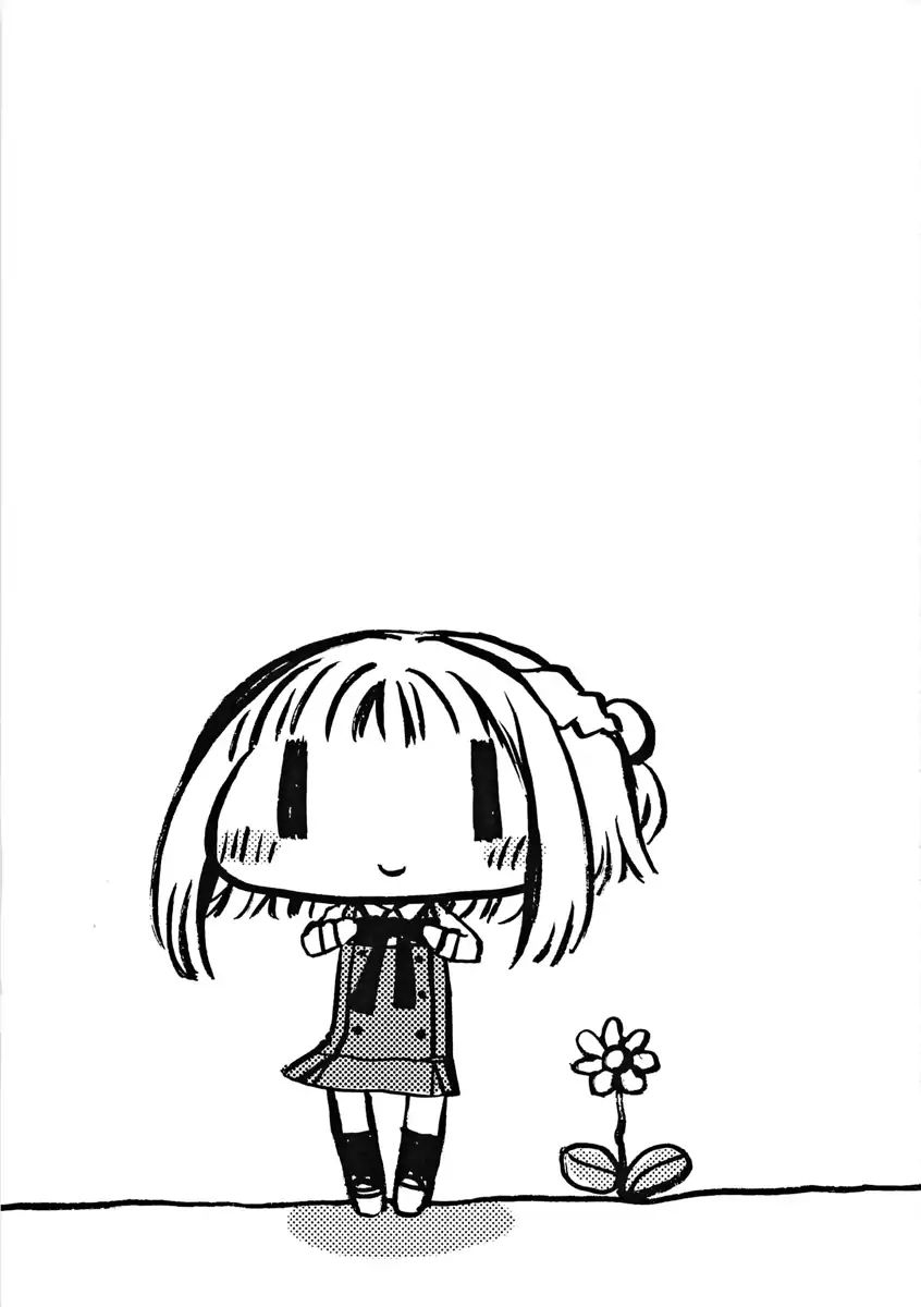 Hidamari Sketch chapter 47 - page 9