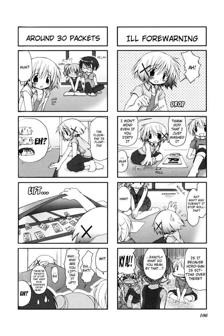 Hidamari Sketch chapter 12 - page 7