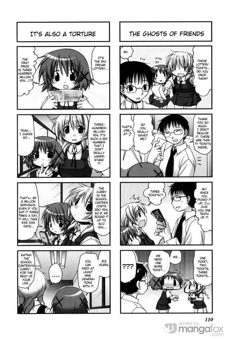 Hidamari Sketch chapter 13 - page 3
