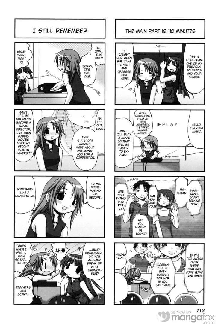 Hidamari Sketch chapter 13 - page 5