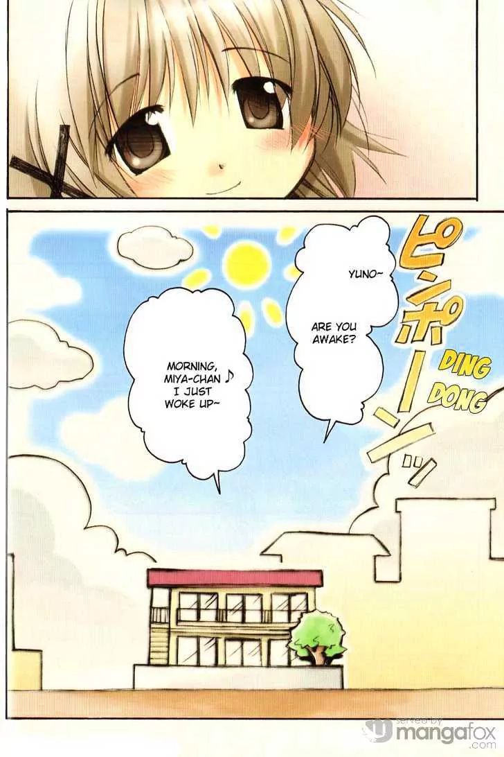 Hidamari Sketch chapter 14 - page 10