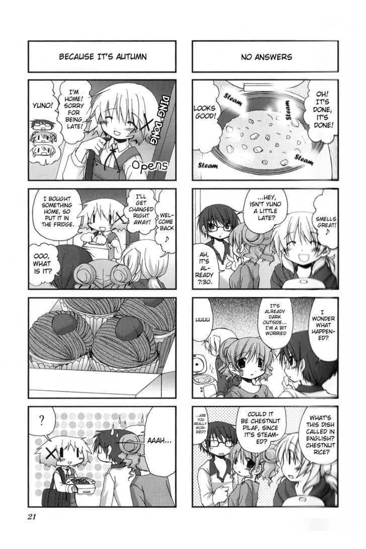 Hidamari Sketch chapter 15 - page 5