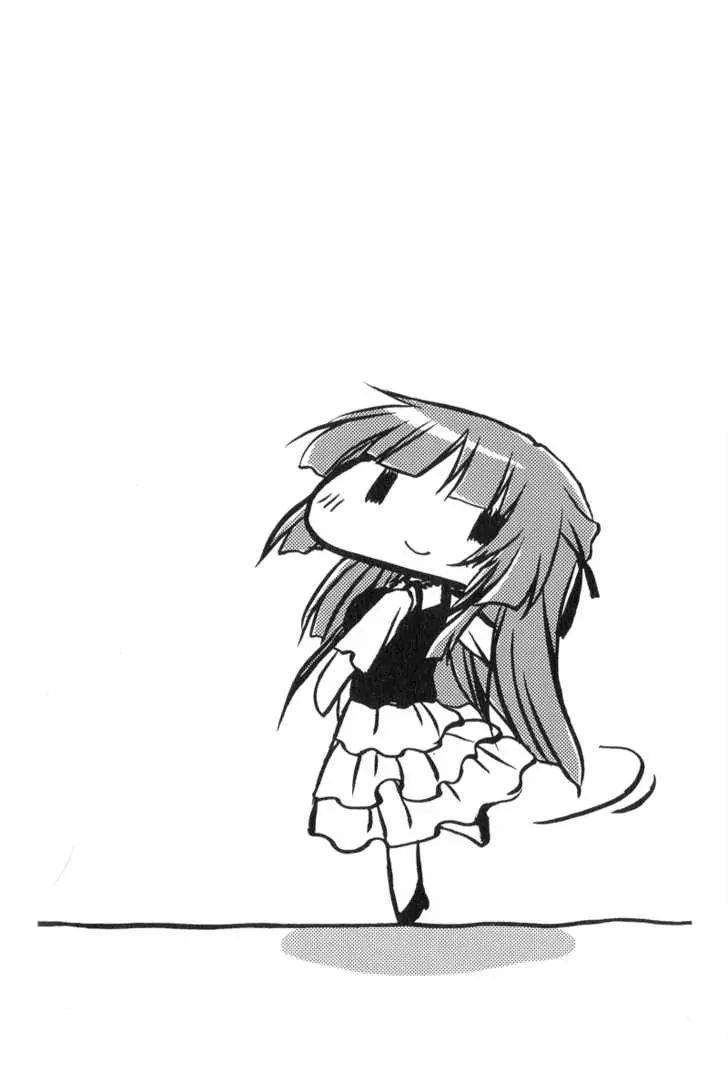 Hidamari Sketch chapter 15 - page 6