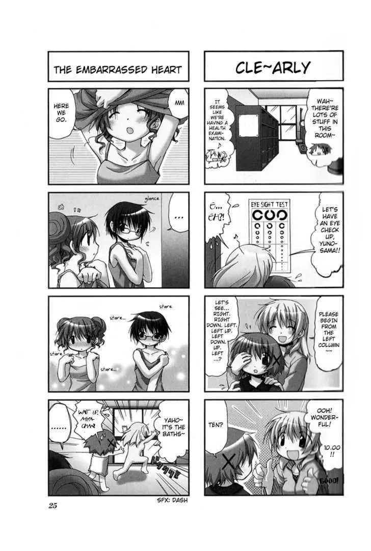 Hidamari Sketch chapter 16 - page 4