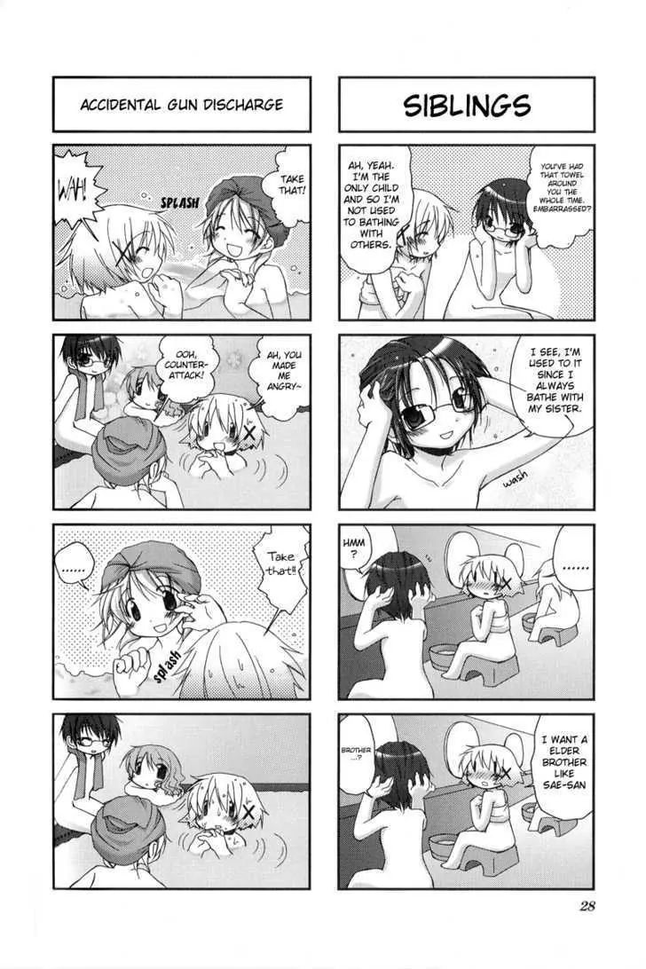 Hidamari Sketch chapter 16 - page 7