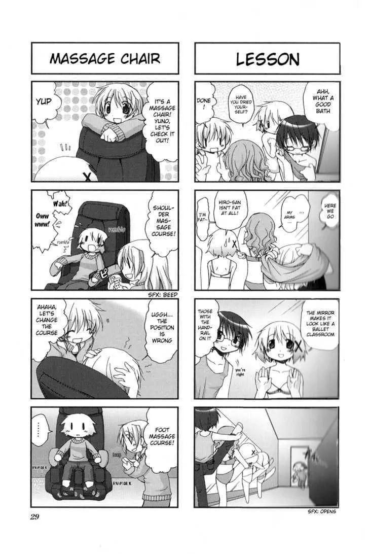 Hidamari Sketch chapter 16 - page 8