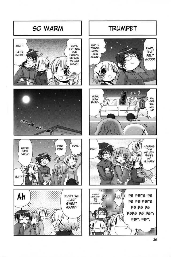 Hidamari Sketch chapter 16 - page 9