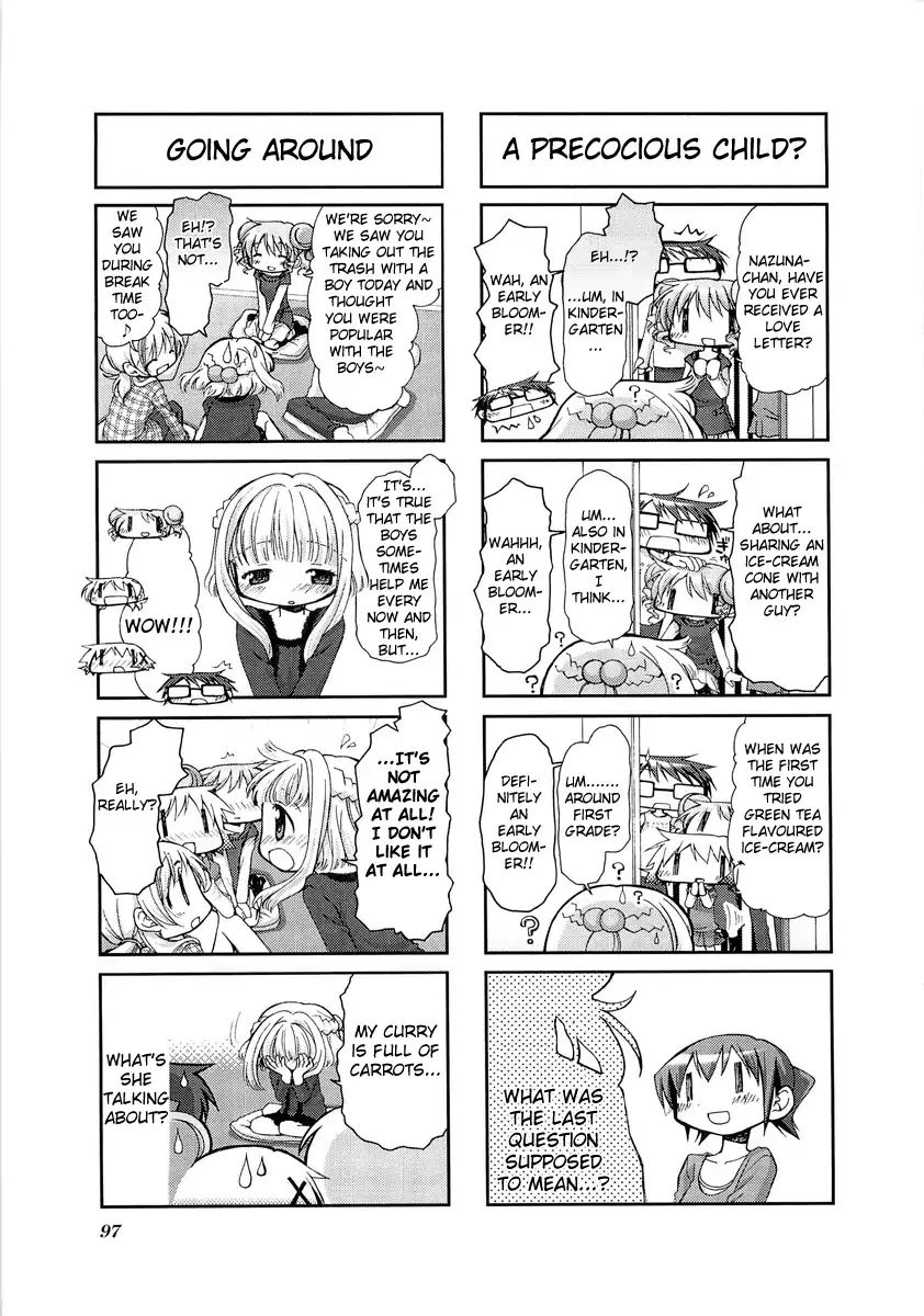 Hidamari Sketch chapter 52 - page 5