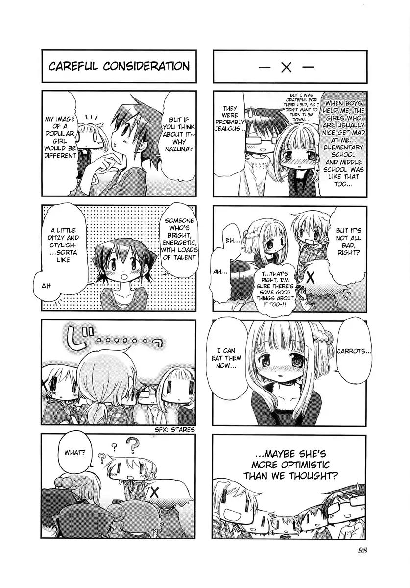 Hidamari Sketch chapter 52 - page 6