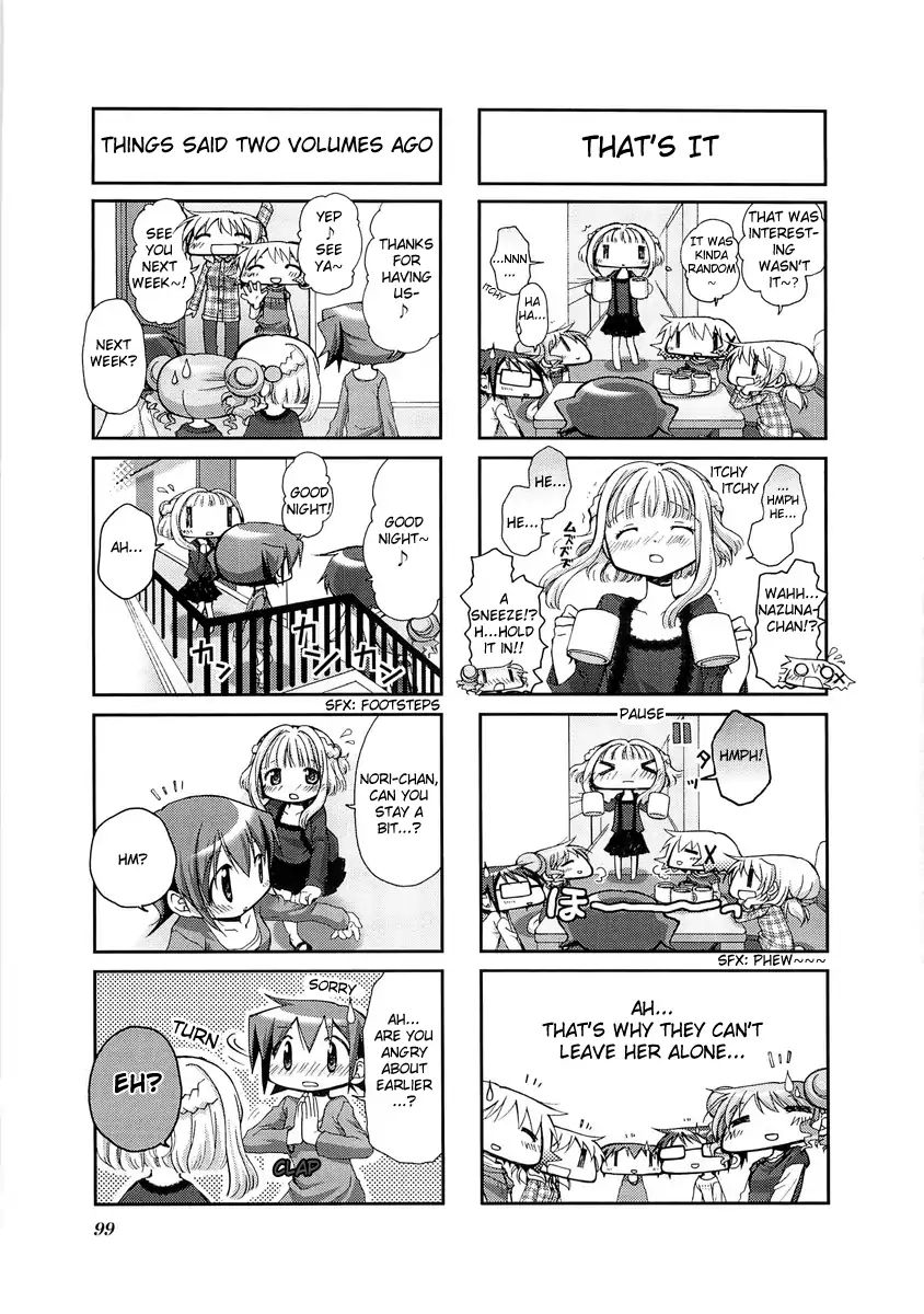 Hidamari Sketch chapter 52 - page 7