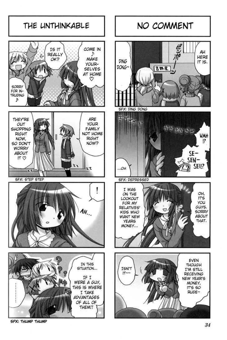 Hidamari Sketch chapter 17 - page 5