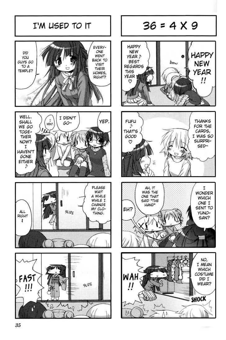 Hidamari Sketch chapter 17 - page 6