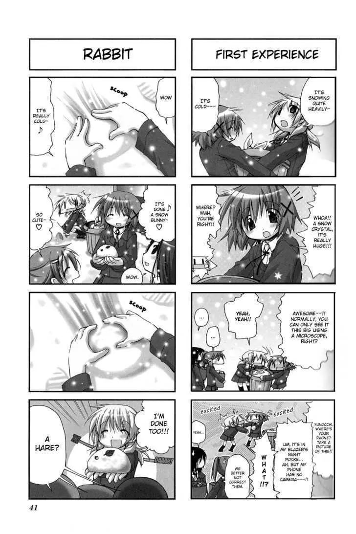 Hidamari Sketch chapter 18 - page 4