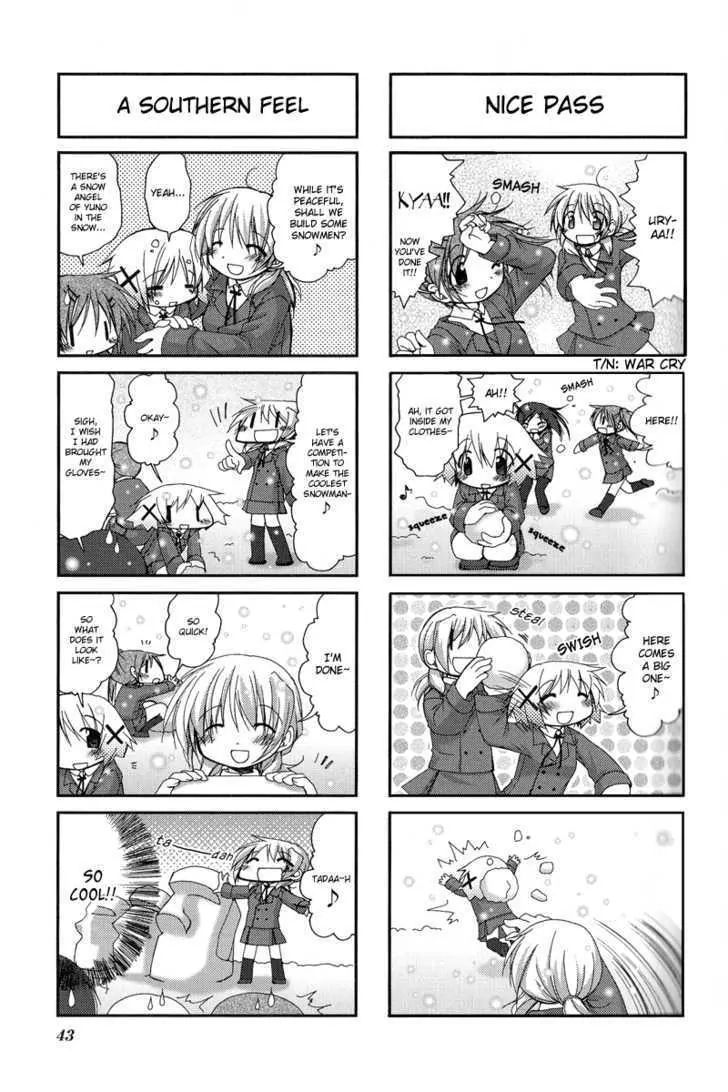 Hidamari Sketch chapter 18 - page 6