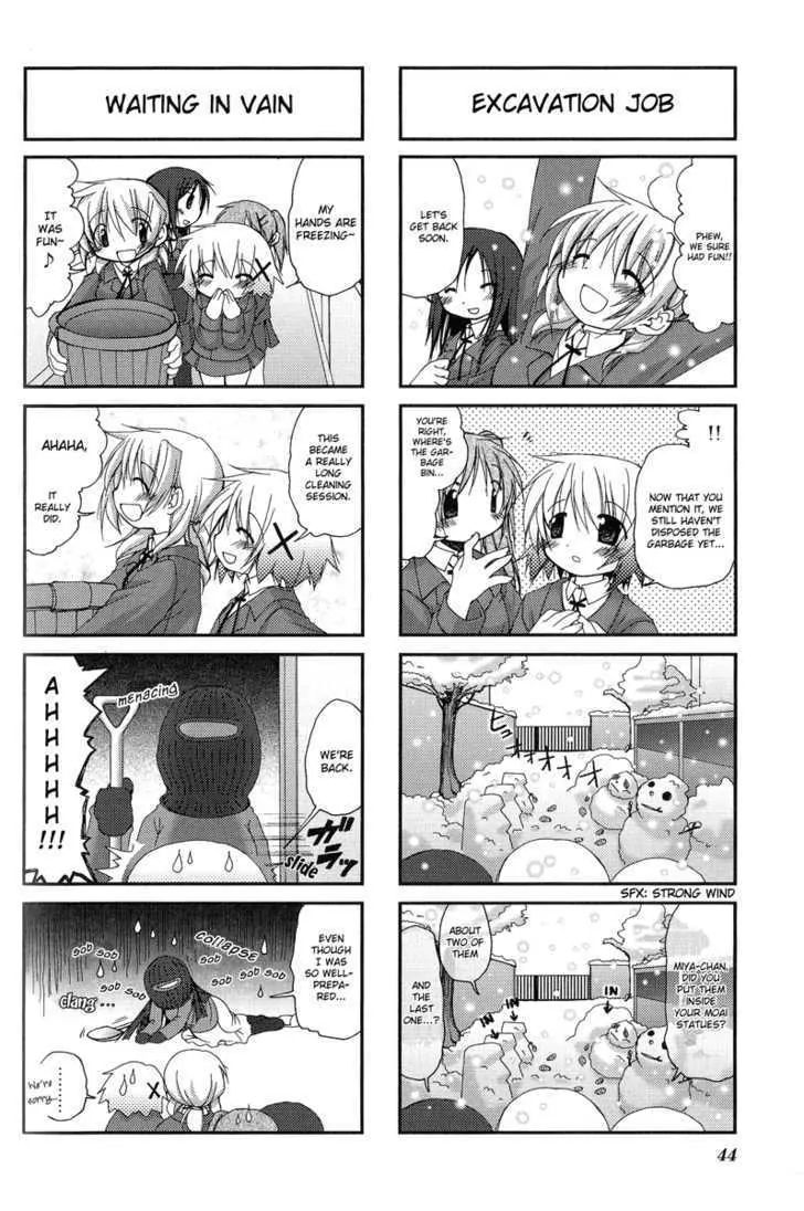 Hidamari Sketch chapter 18 - page 7