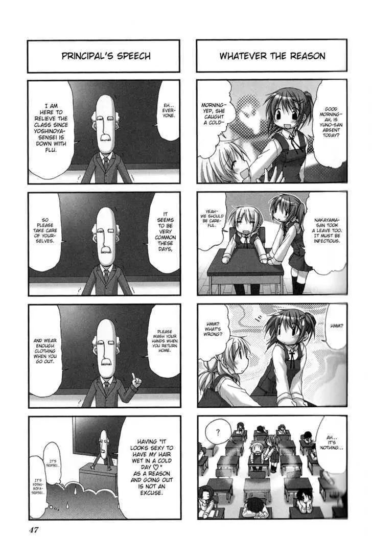 Hidamari Sketch chapter 19 - page 4