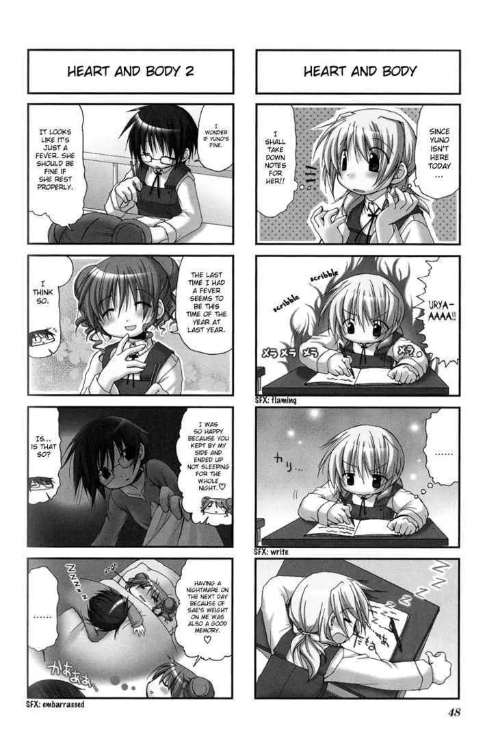 Hidamari Sketch chapter 19 - page 5