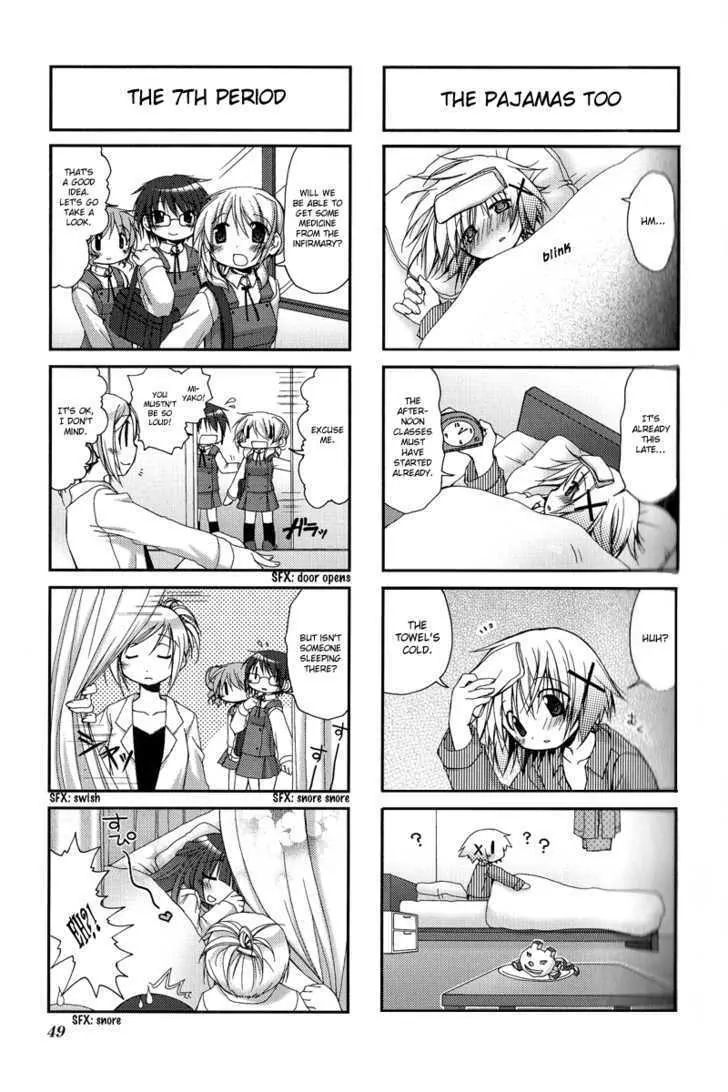 Hidamari Sketch chapter 19 - page 6