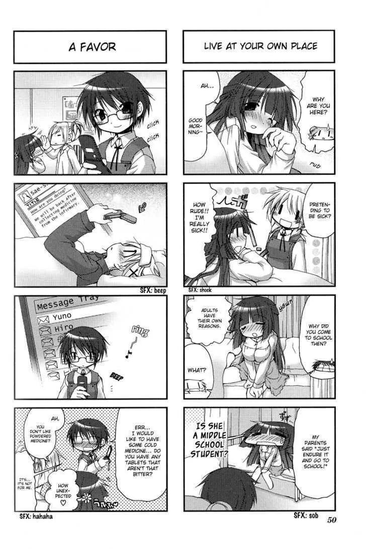 Hidamari Sketch chapter 19 - page 7
