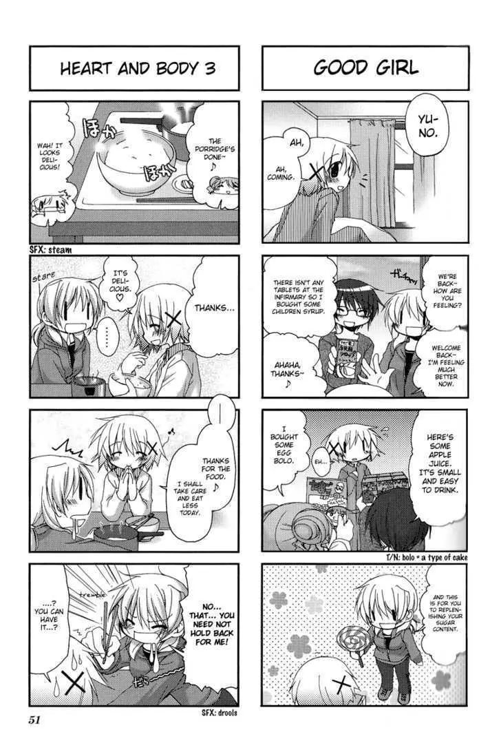Hidamari Sketch chapter 19 - page 8