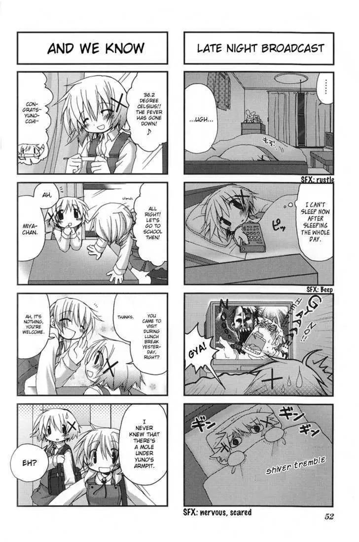 Hidamari Sketch chapter 19 - page 9