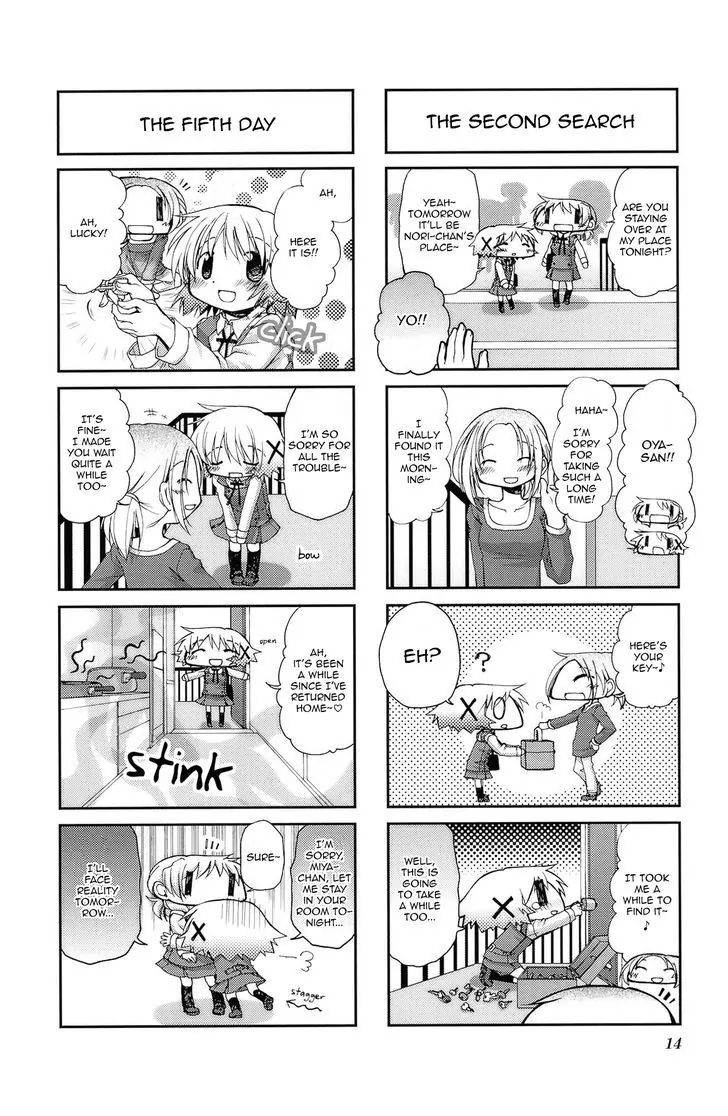 Hidamari Sketch chapter 53 - page 6