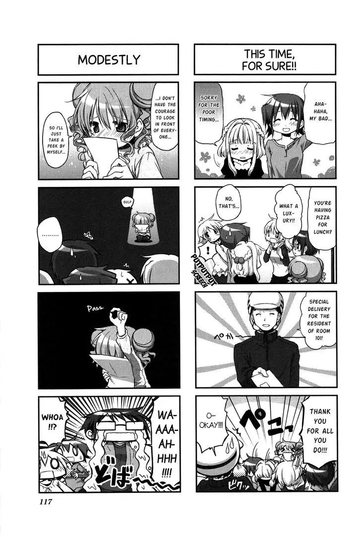 Hidamari Sketch chapter 98 - page 6